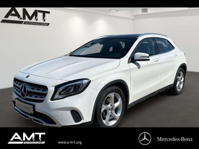 Mercedes-Benz GLA 200
