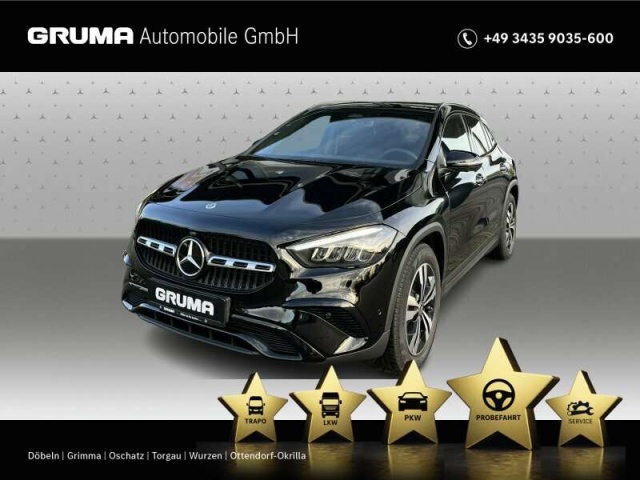 Mercedes-Benz GLA 200