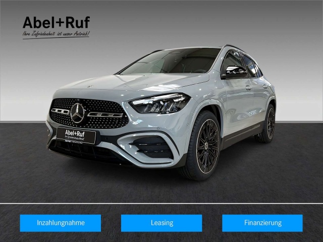 Mercedes-Benz GLA 200