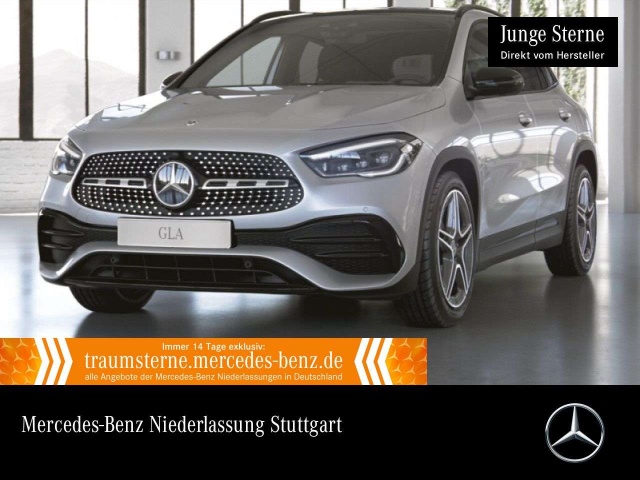 Mercedes-Benz GLA 200