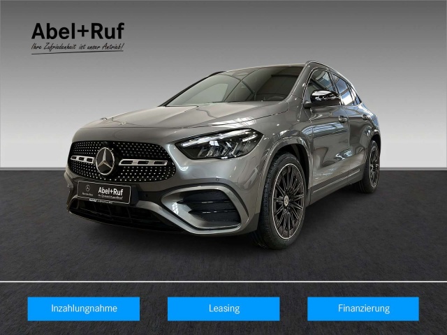 Mercedes-Benz GLA 200