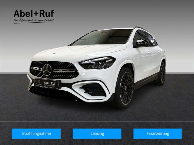 Mercedes-Benz GLA 200