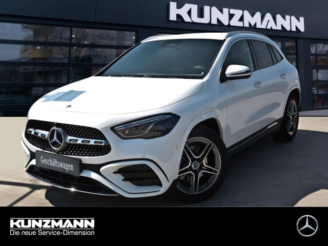 Mercedes-Benz GLA 200