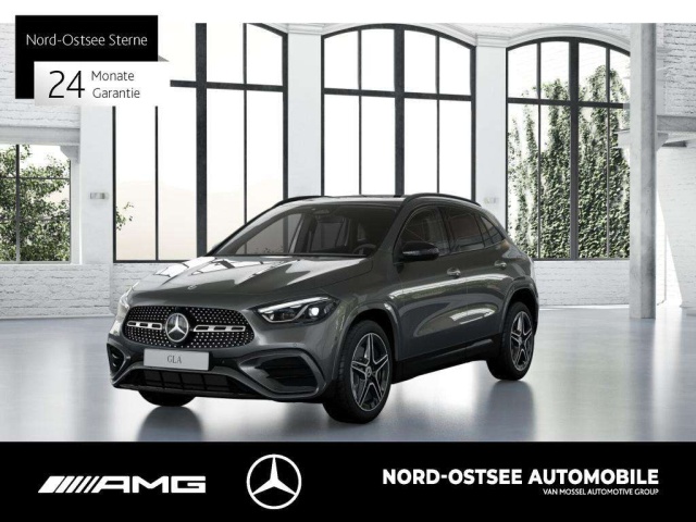 Mercedes-Benz GLA 200