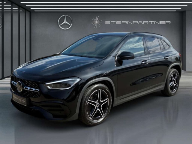 Mercedes-Benz GLA 200