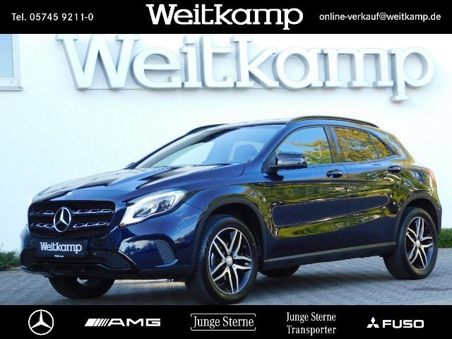 Mercedes-Benz GLA 200