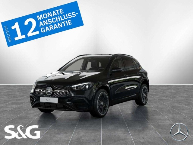 Mercedes-Benz GLA 200