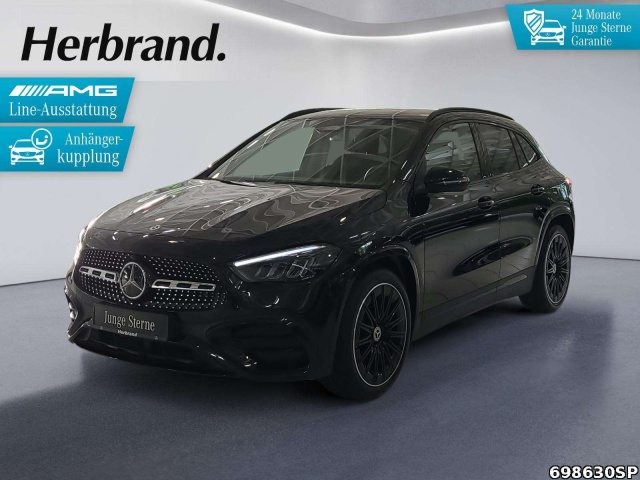 Mercedes-Benz GLA 200