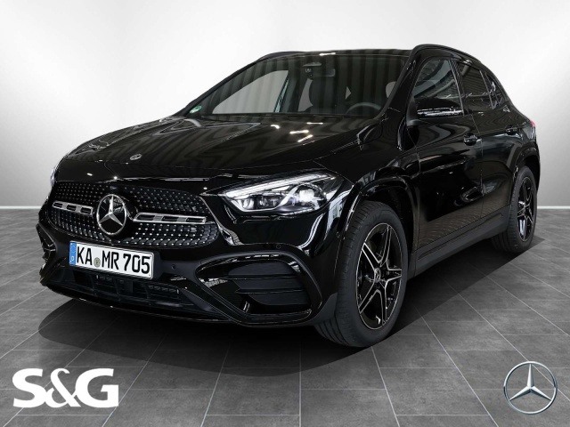 Mercedes-Benz GLA 200