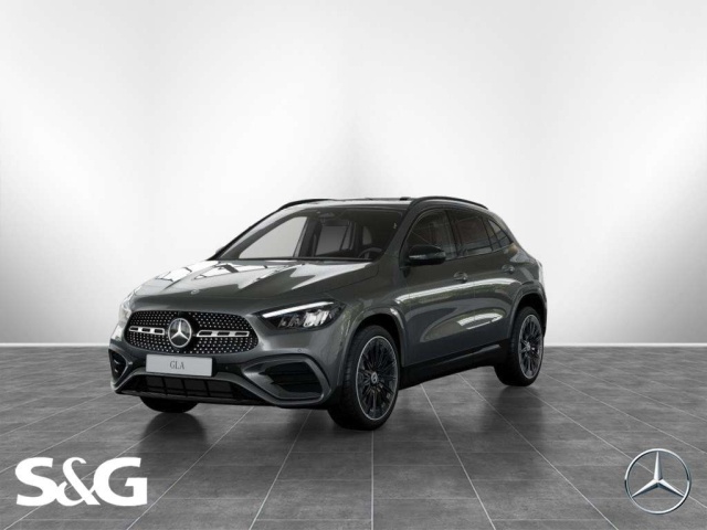 Mercedes-Benz GLA 200