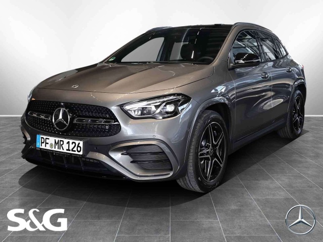 Mercedes-Benz GLA 200