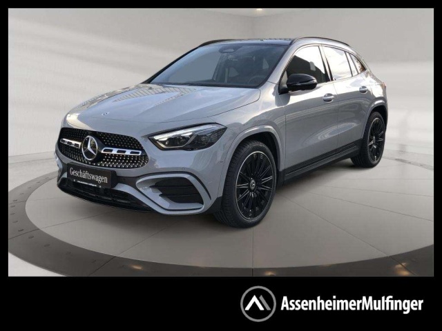 Mercedes-Benz GLA 200