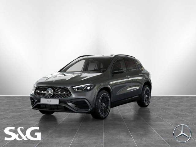 Mercedes-Benz GLA 200