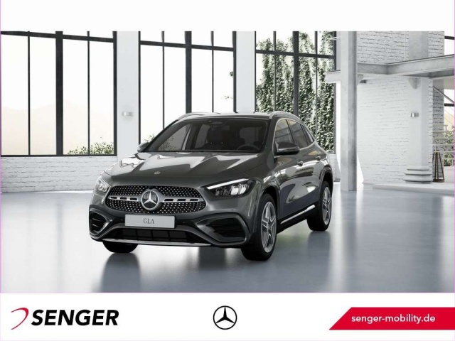 Mercedes-Benz GLA 200
