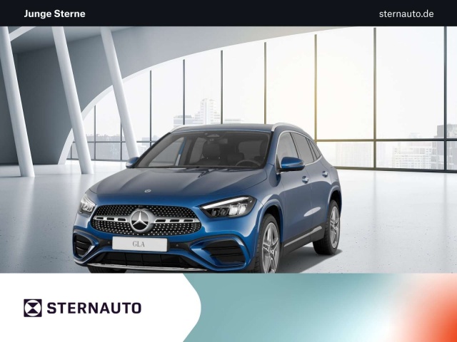 Mercedes-Benz GLA 200