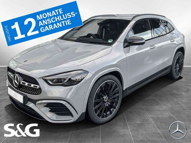Mercedes-Benz GLA 200