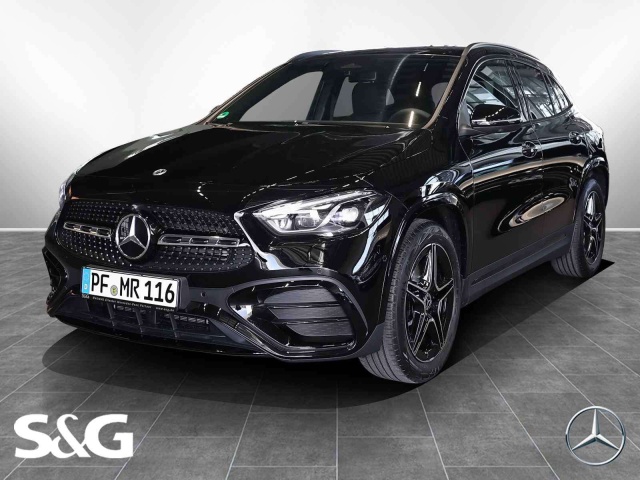 Mercedes-Benz GLA 200