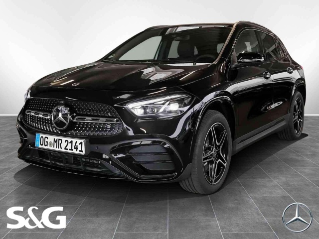Mercedes-Benz GLA 200