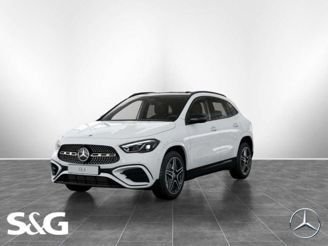 Mercedes-Benz GLA 200