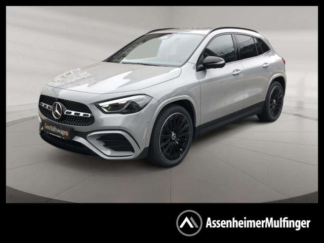 Mercedes-Benz GLA 200