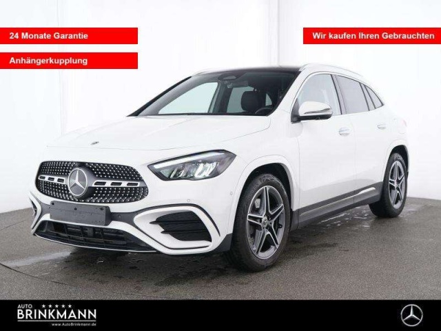 Mercedes-Benz GLA 200