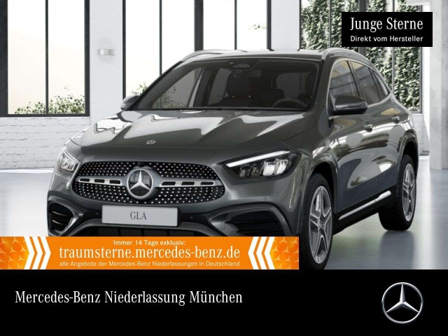 Mercedes-Benz GLA 200