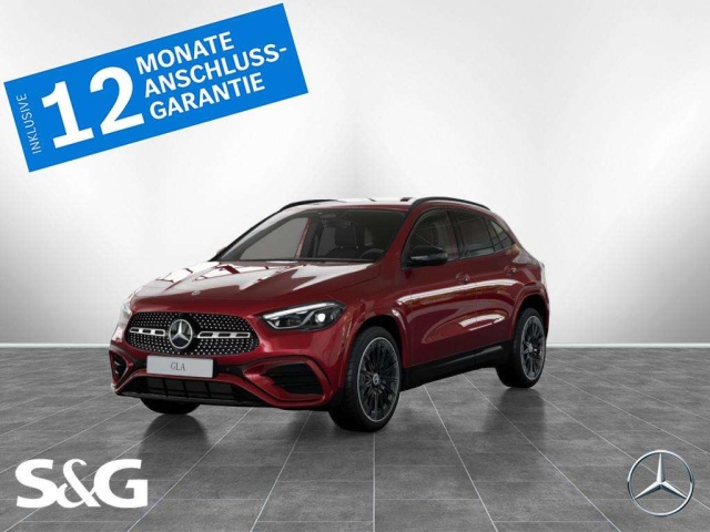 Mercedes-Benz GLA 200