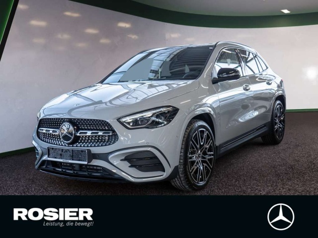 Mercedes-Benz GLA 200