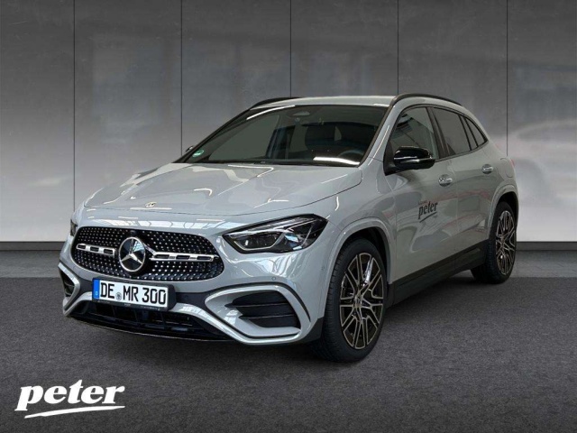 Mercedes-Benz GLA 200
