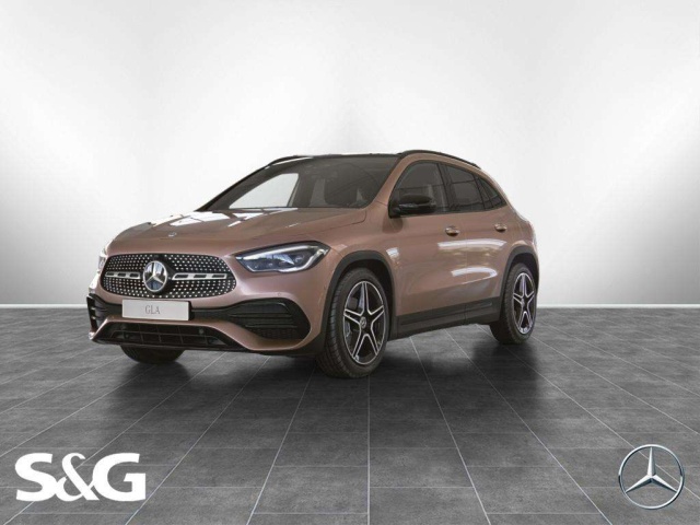 Mercedes-Benz GLA 200