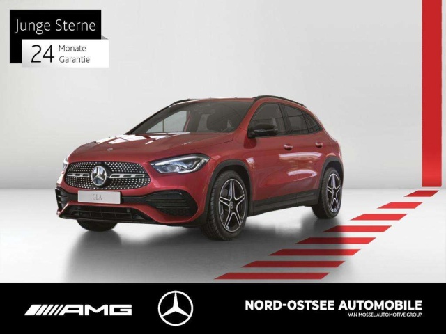 Mercedes-Benz GLA 200