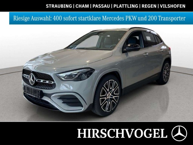 Mercedes-Benz GLA 200