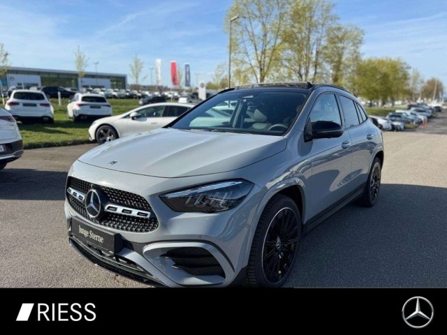 Mercedes-Benz GLA 200 occasion