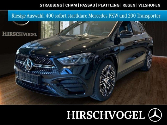 Mercedes-Benz GLA 200