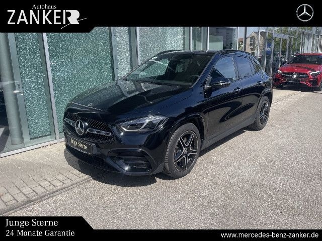 Mercedes-Benz GLA 200