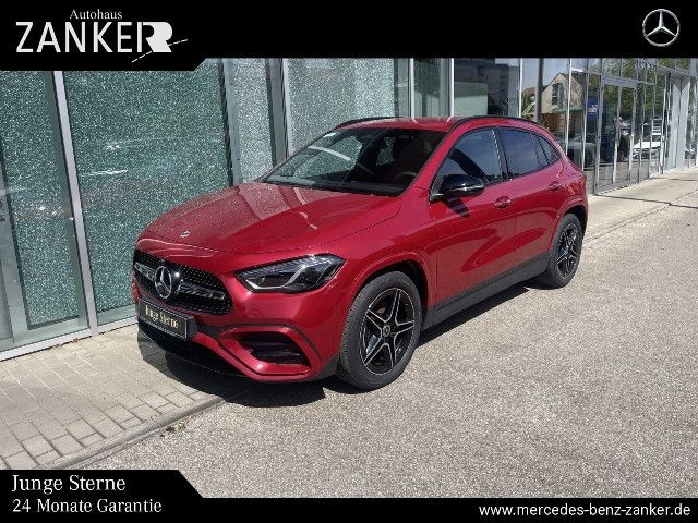 Mercedes-Benz GLA 200
