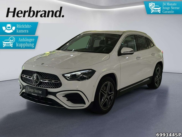 Mercedes-Benz GLA 200