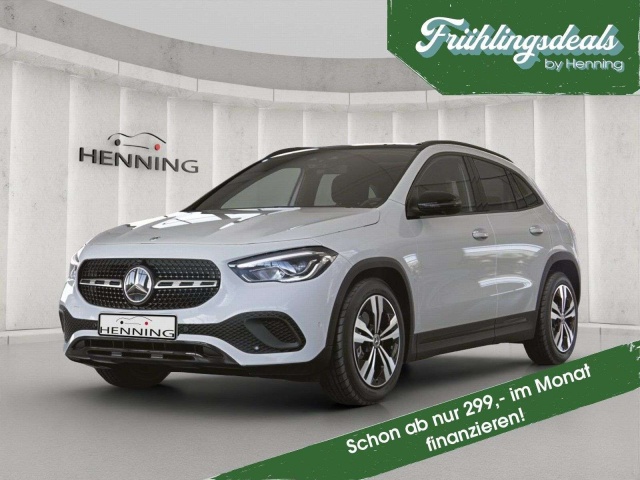 Mercedes-Benz GLA 200