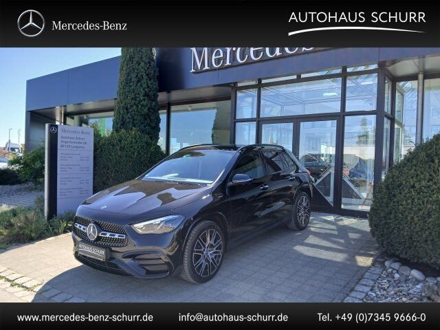 Mercedes-Benz GLA 200