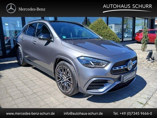 Mercedes-Benz GLA 200