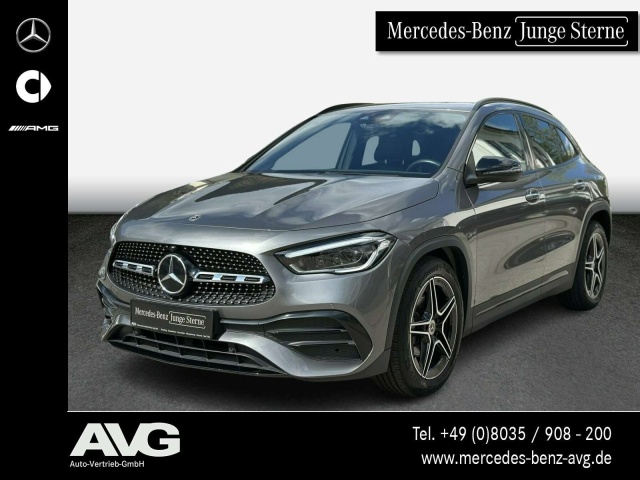 Mercedes-Benz GLA 200