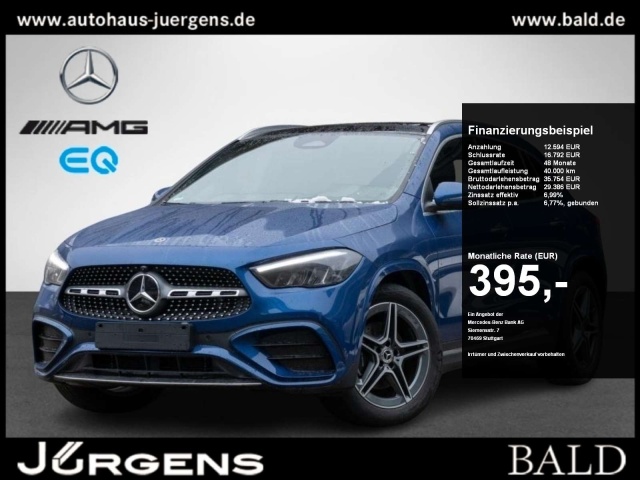Mercedes-Benz GLA 200