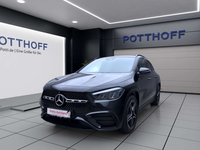 Mercedes-Benz GLA 200