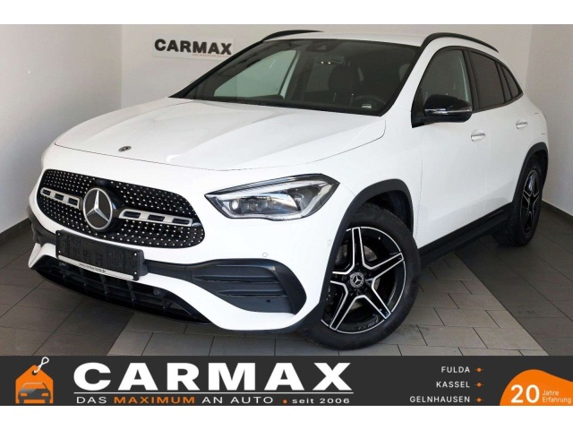 Mercedes-Benz GLA 200