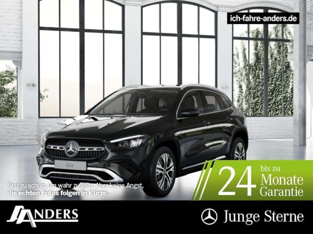 Mercedes-Benz GLA 200