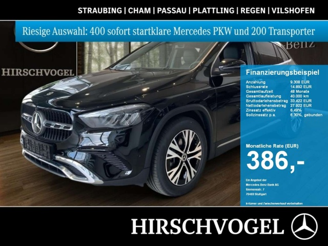 Mercedes-Benz GLA 200