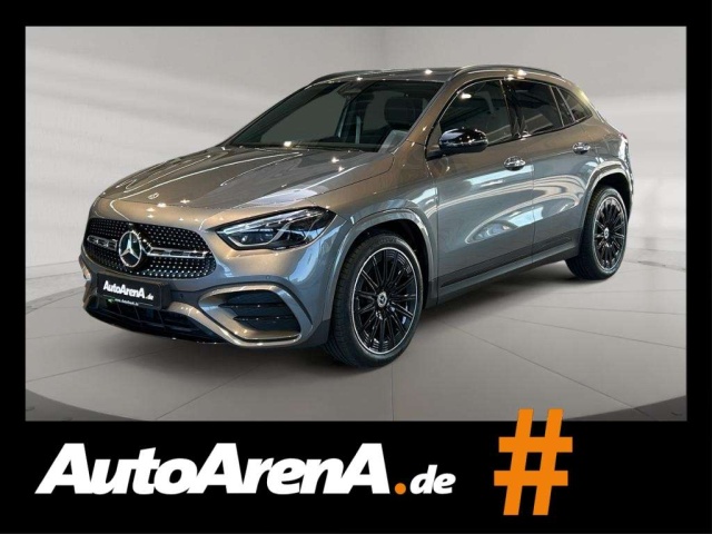 Mercedes-Benz GLA 200