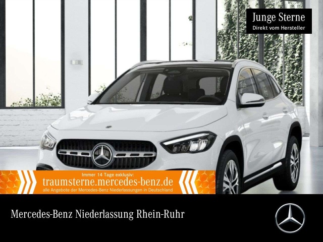 Mercedes-Benz GLA 200
