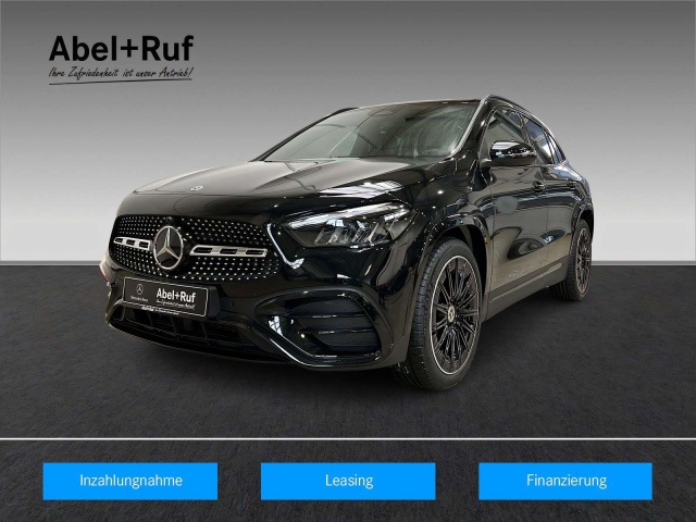 Mercedes-Benz GLA 200