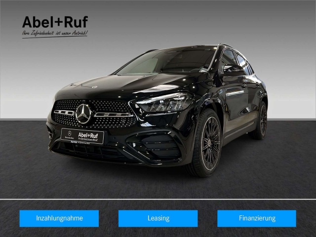Mercedes-Benz GLA 200